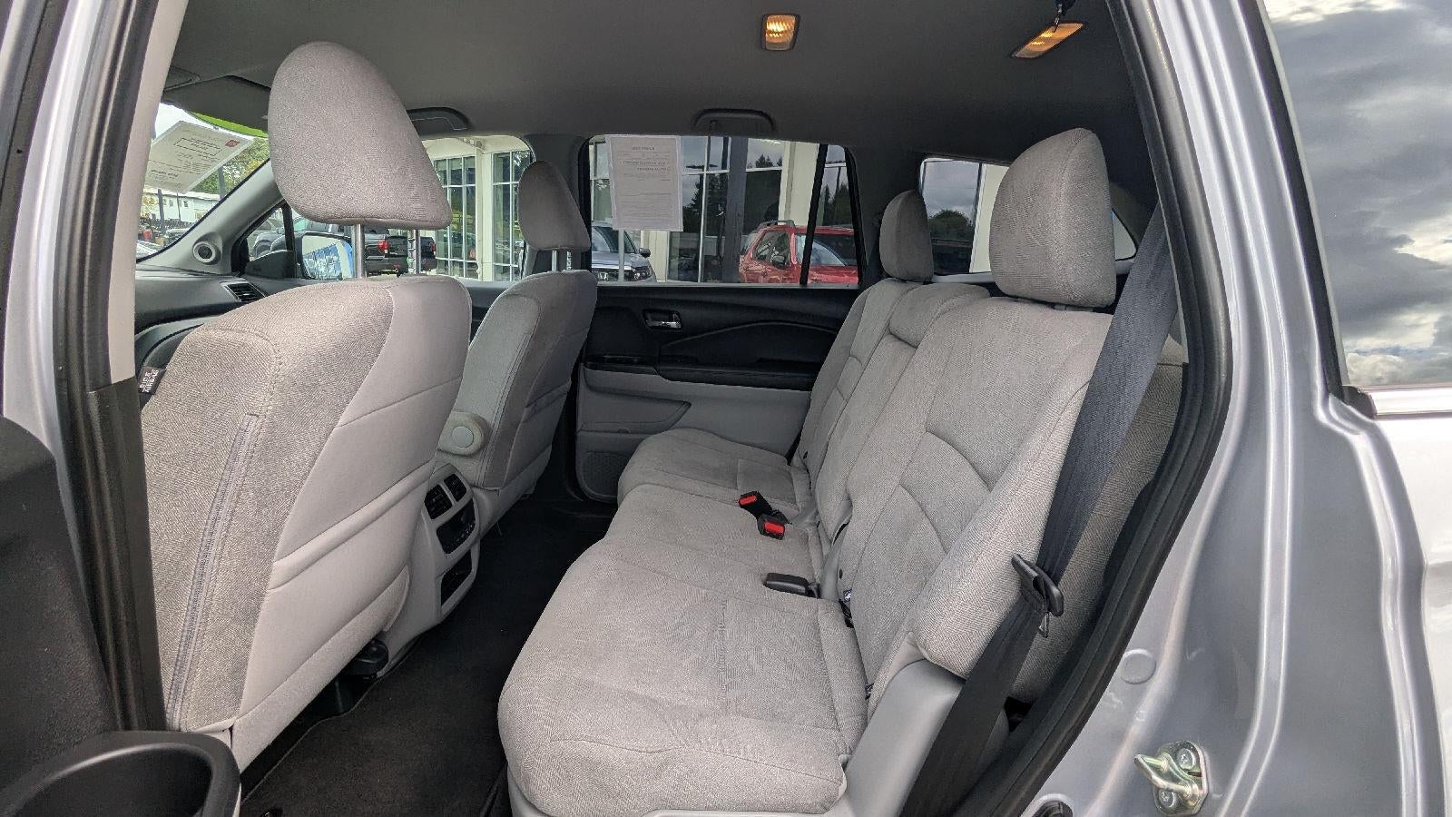 2019 Honda Pilot EX