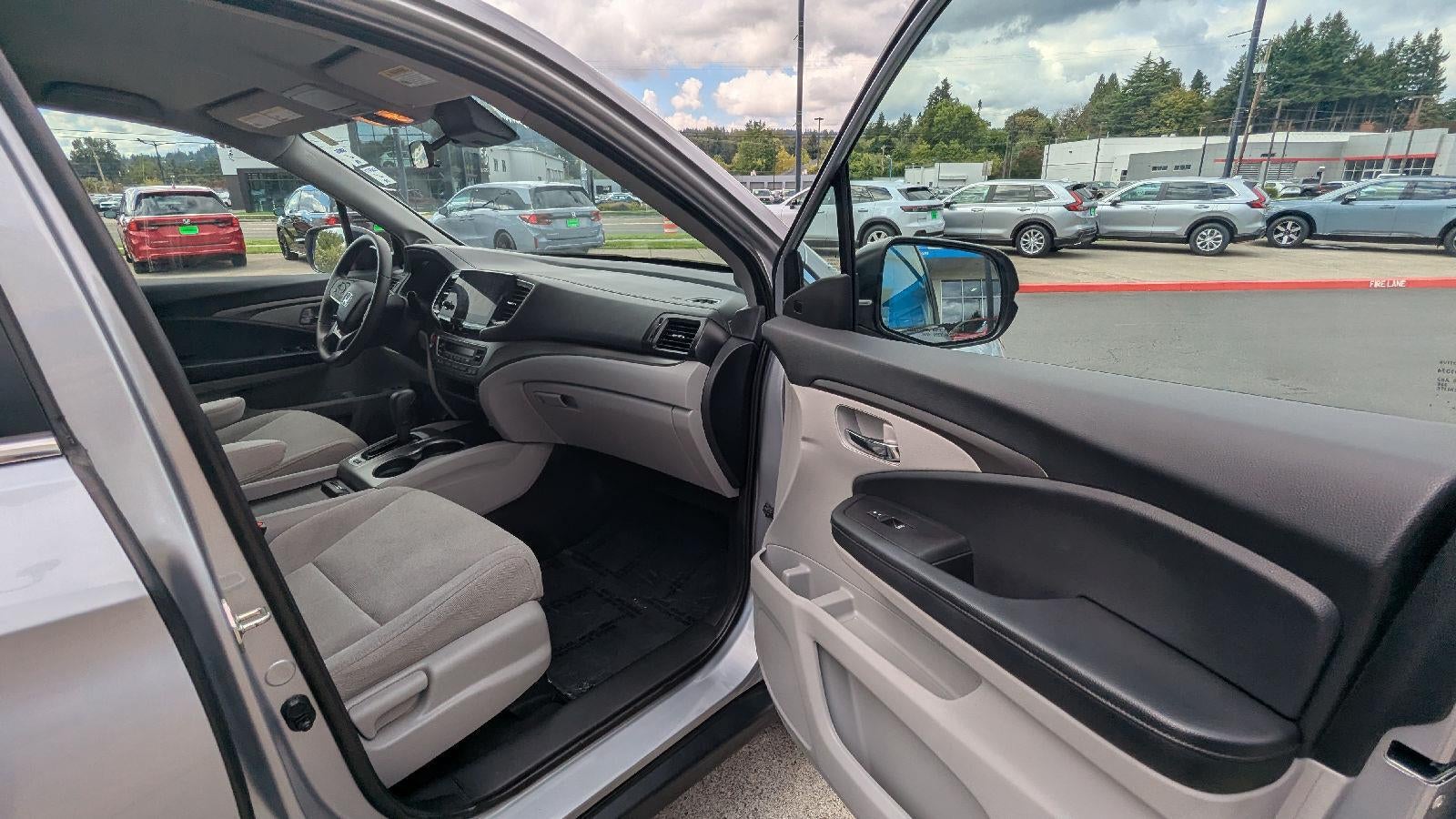 2019 Honda Pilot EX
