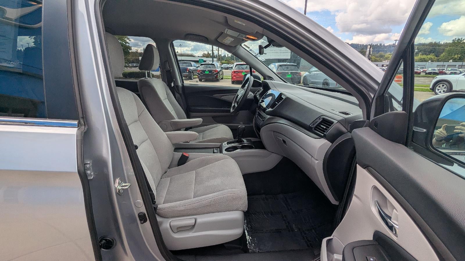 2019 Honda Pilot EX