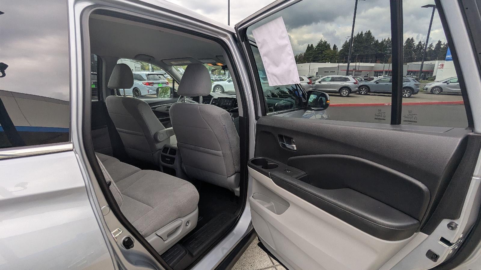 2019 Honda Pilot EX