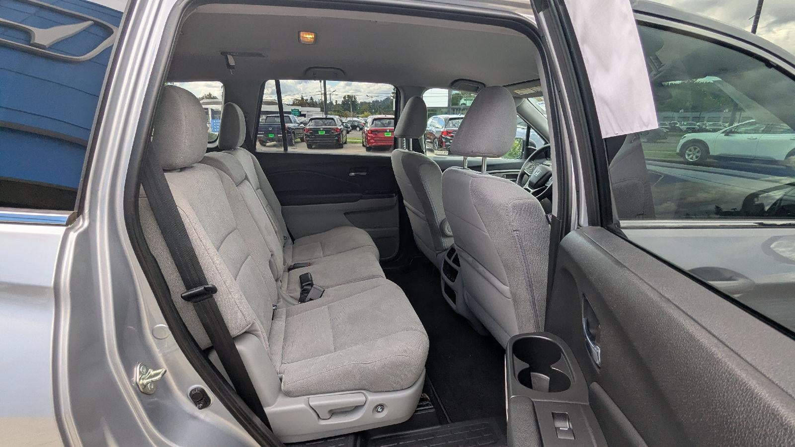 2019 Honda Pilot EX
