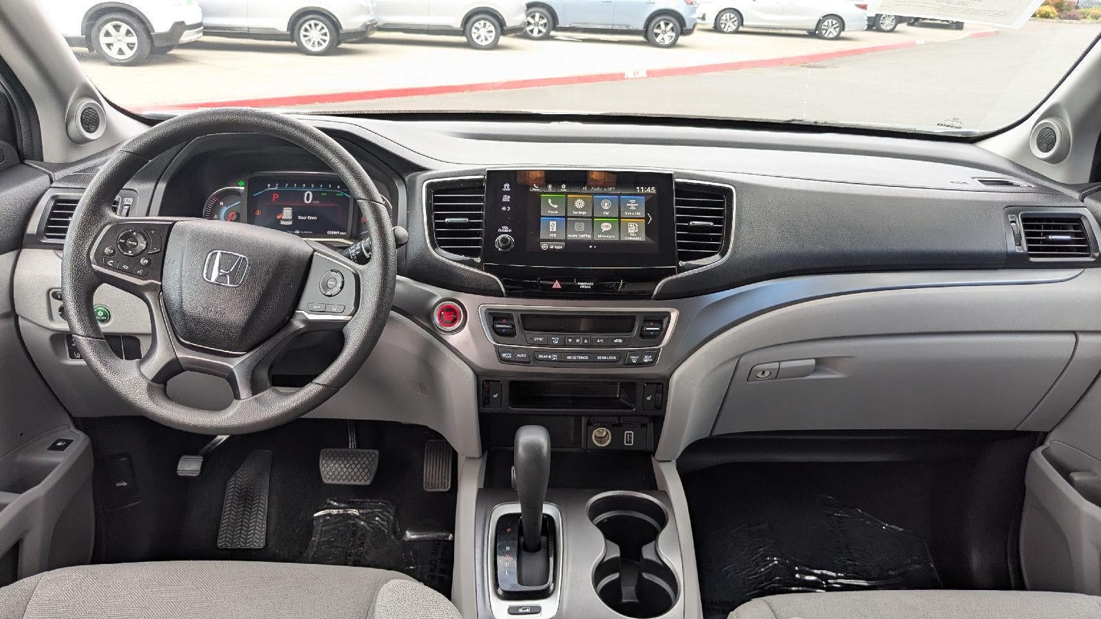 2019 Honda Pilot EX