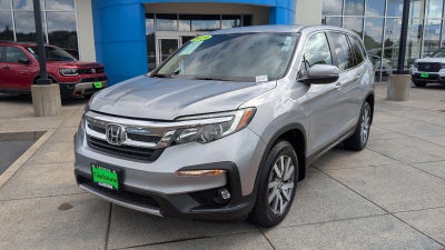 2019 Honda Pilot EX