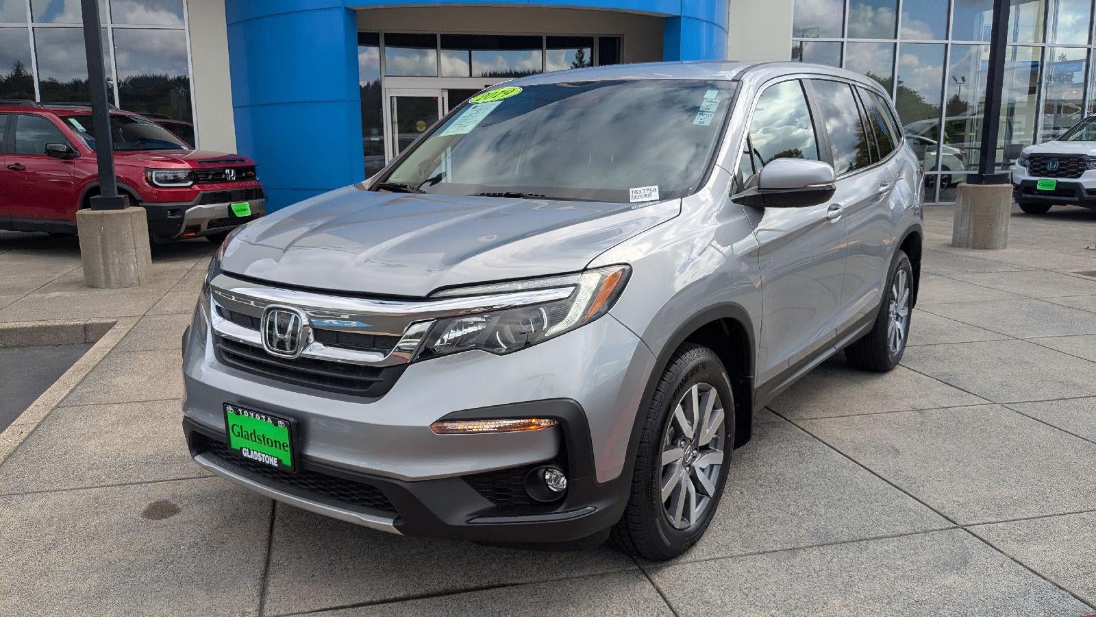 2019 Honda Pilot EX