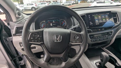 2019 Honda Pilot EX