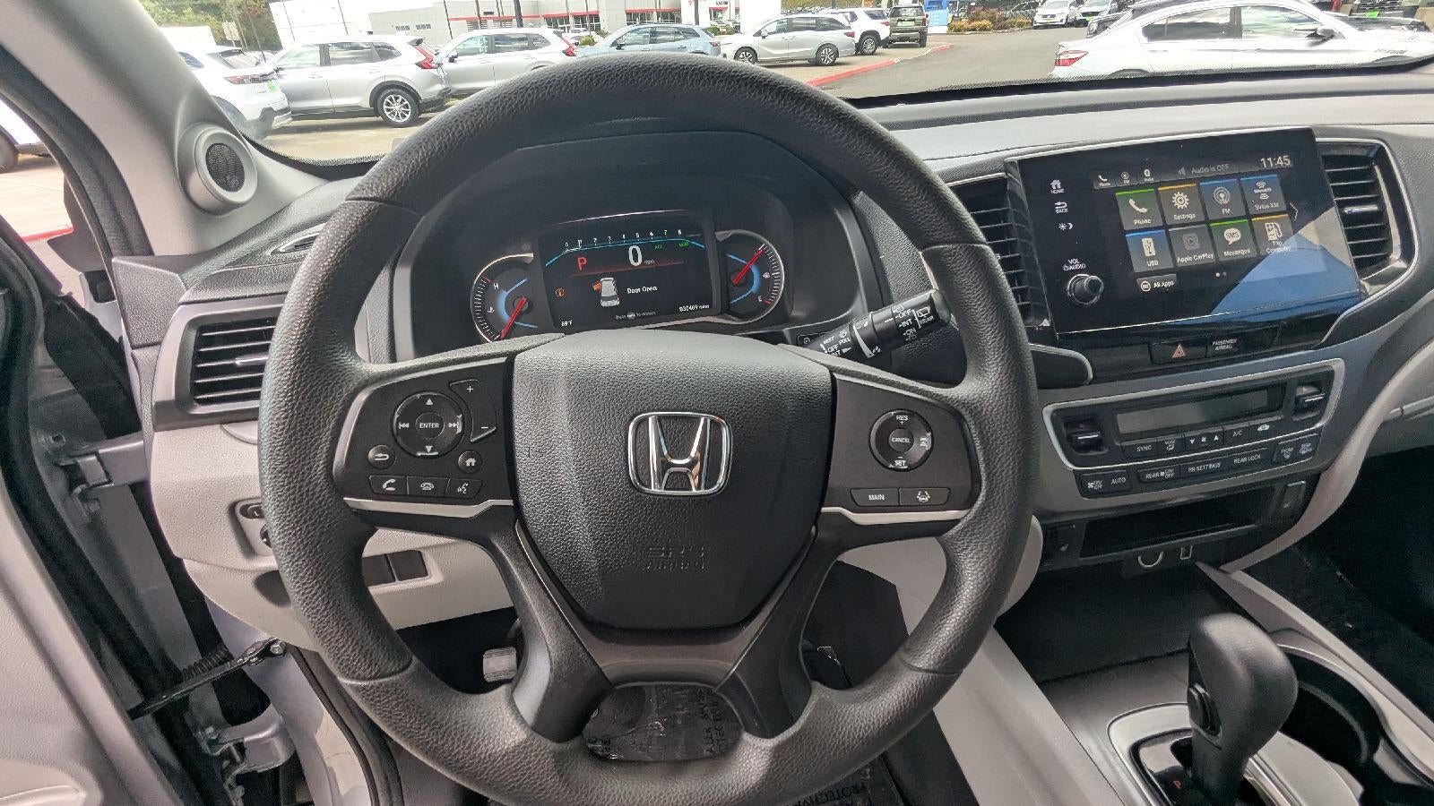 2019 Honda Pilot EX