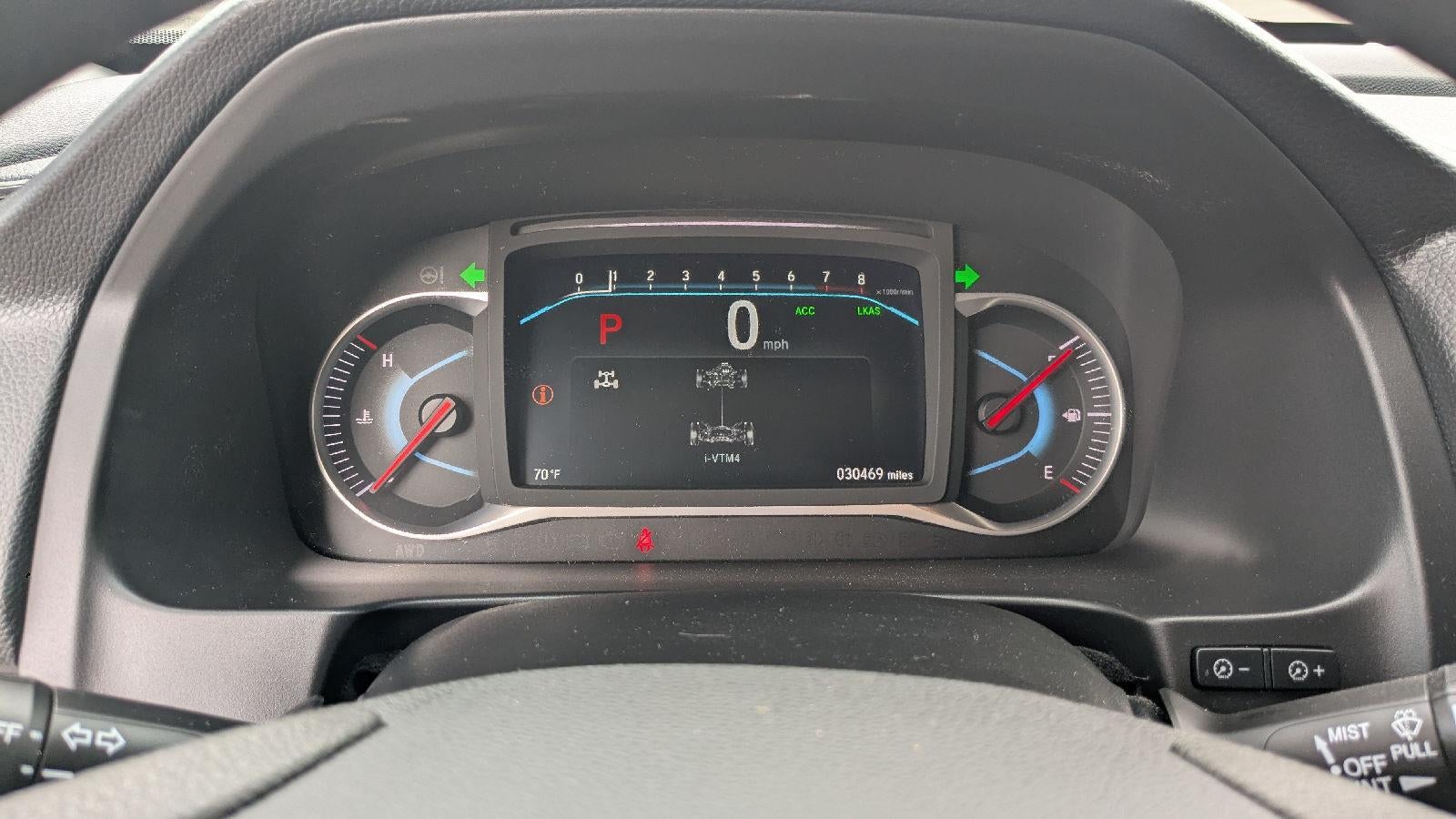 2019 Honda Pilot EX