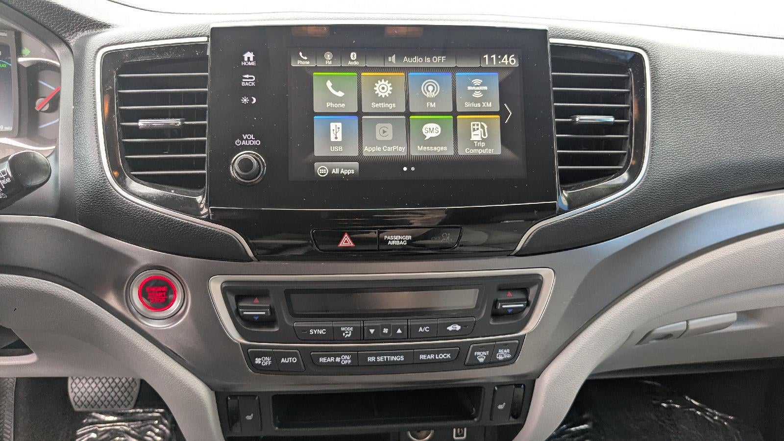 2019 Honda Pilot EX