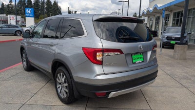 2019 Honda Pilot EX