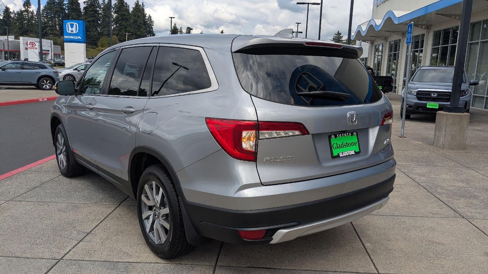 2019 Honda Pilot EX