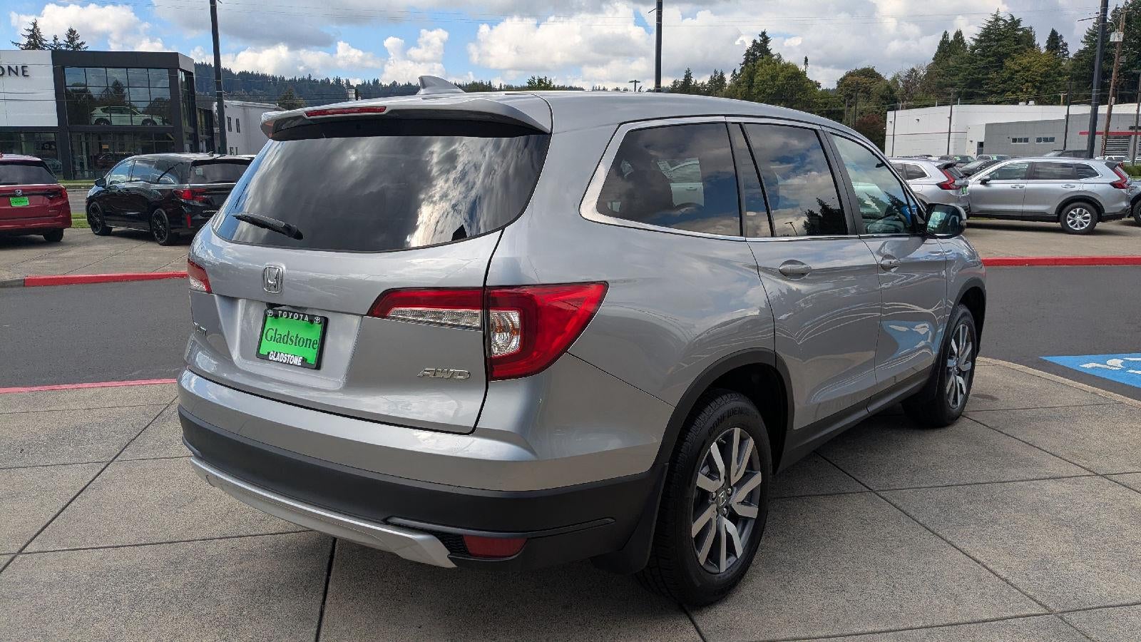 2019 Honda Pilot EX