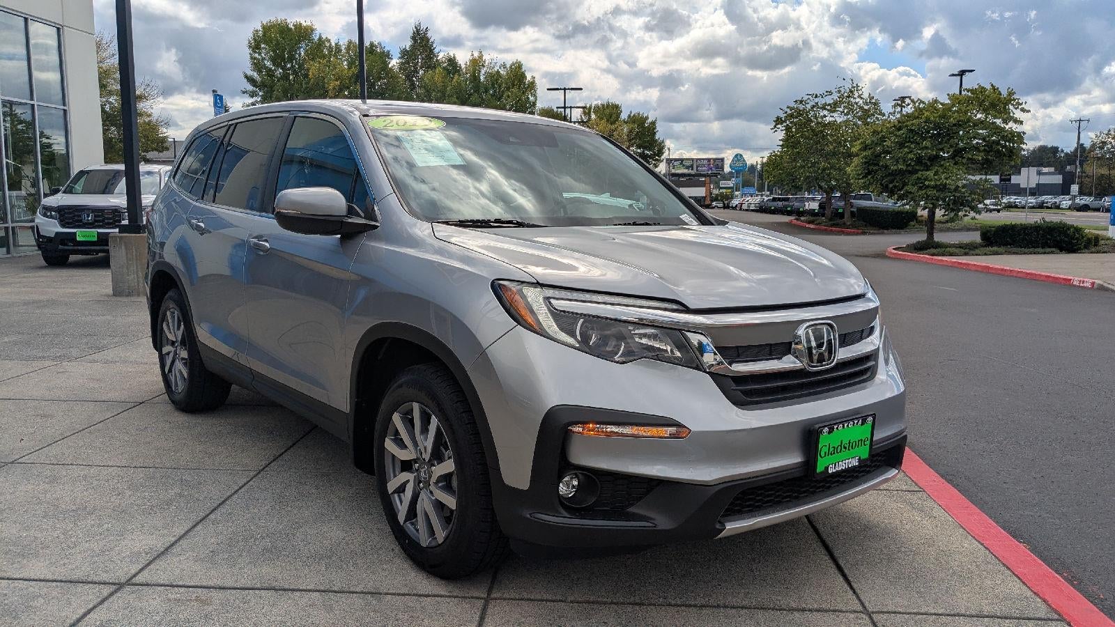 2019 Honda Pilot EX
