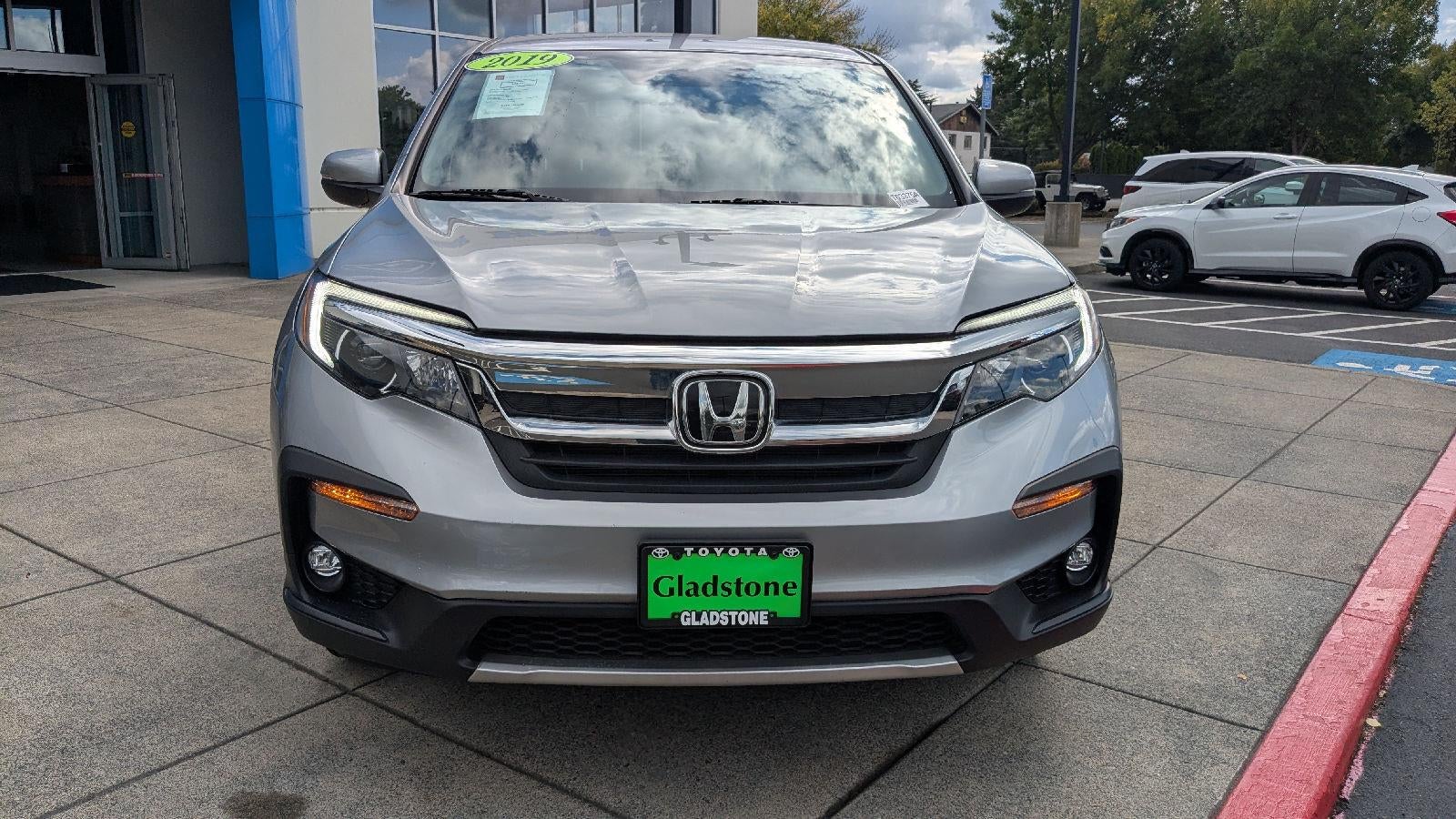 2019 Honda Pilot EX