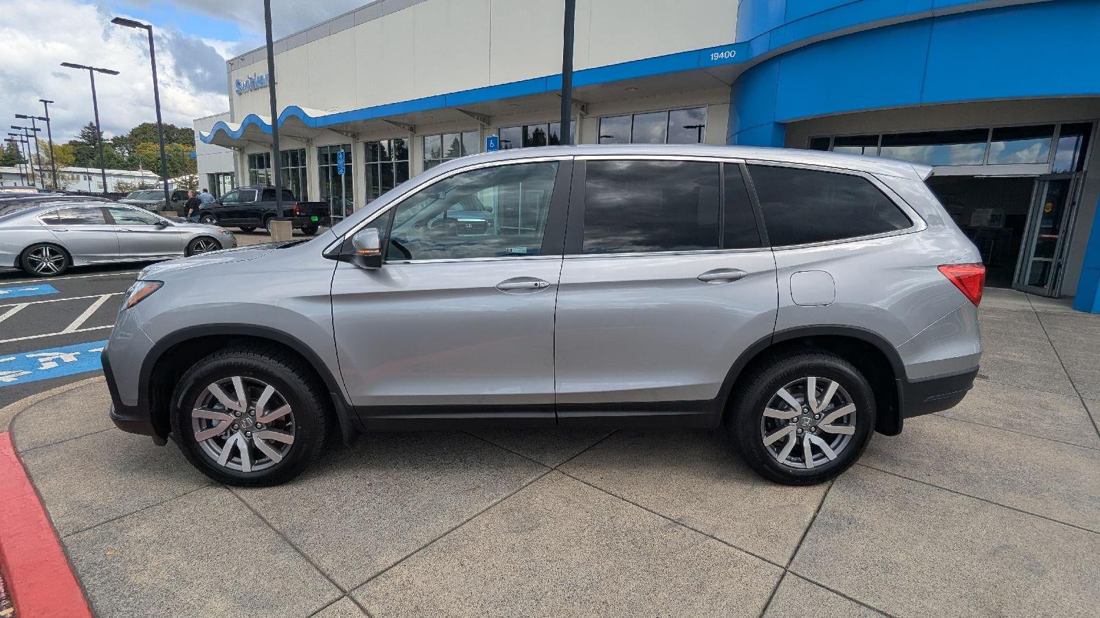 2019 Honda Pilot EX