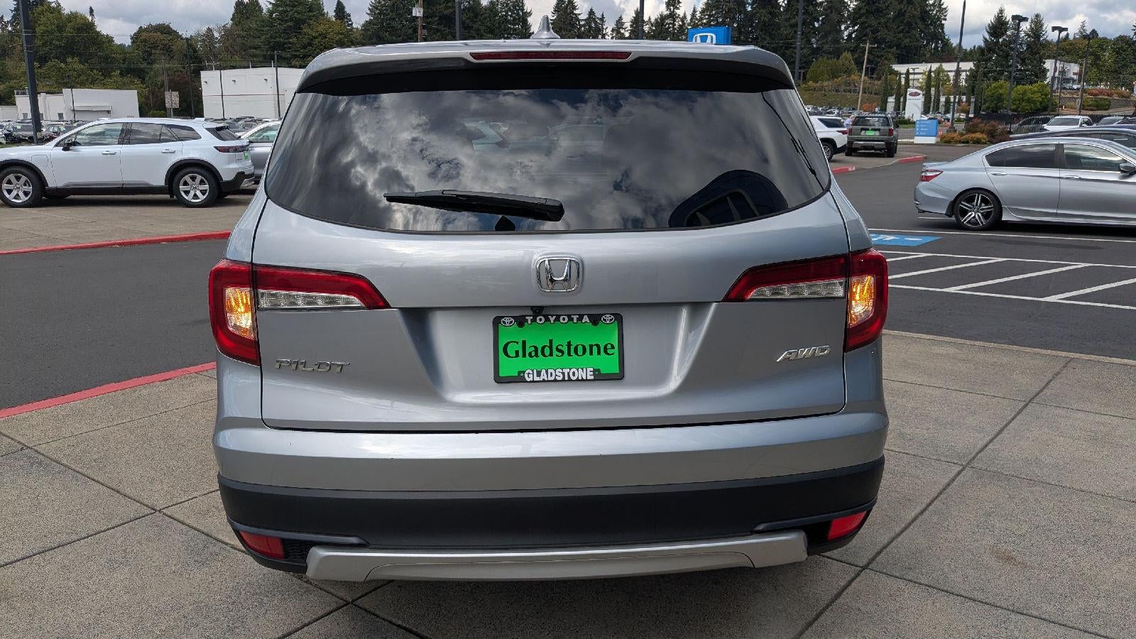 2019 Honda Pilot EX