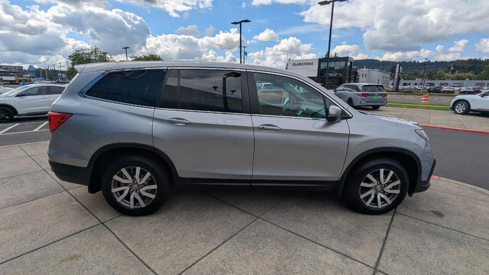 2019 Honda Pilot EX