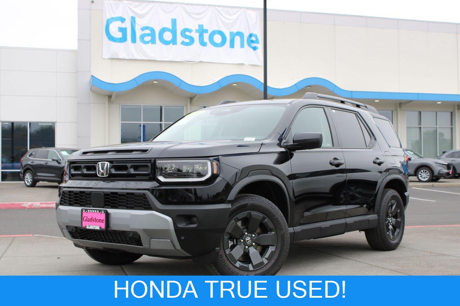 2026 Honda Passport