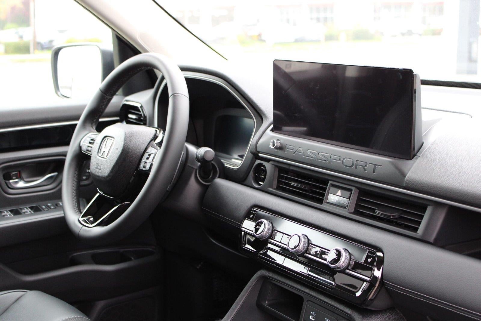 2026 Honda Passport RTL
