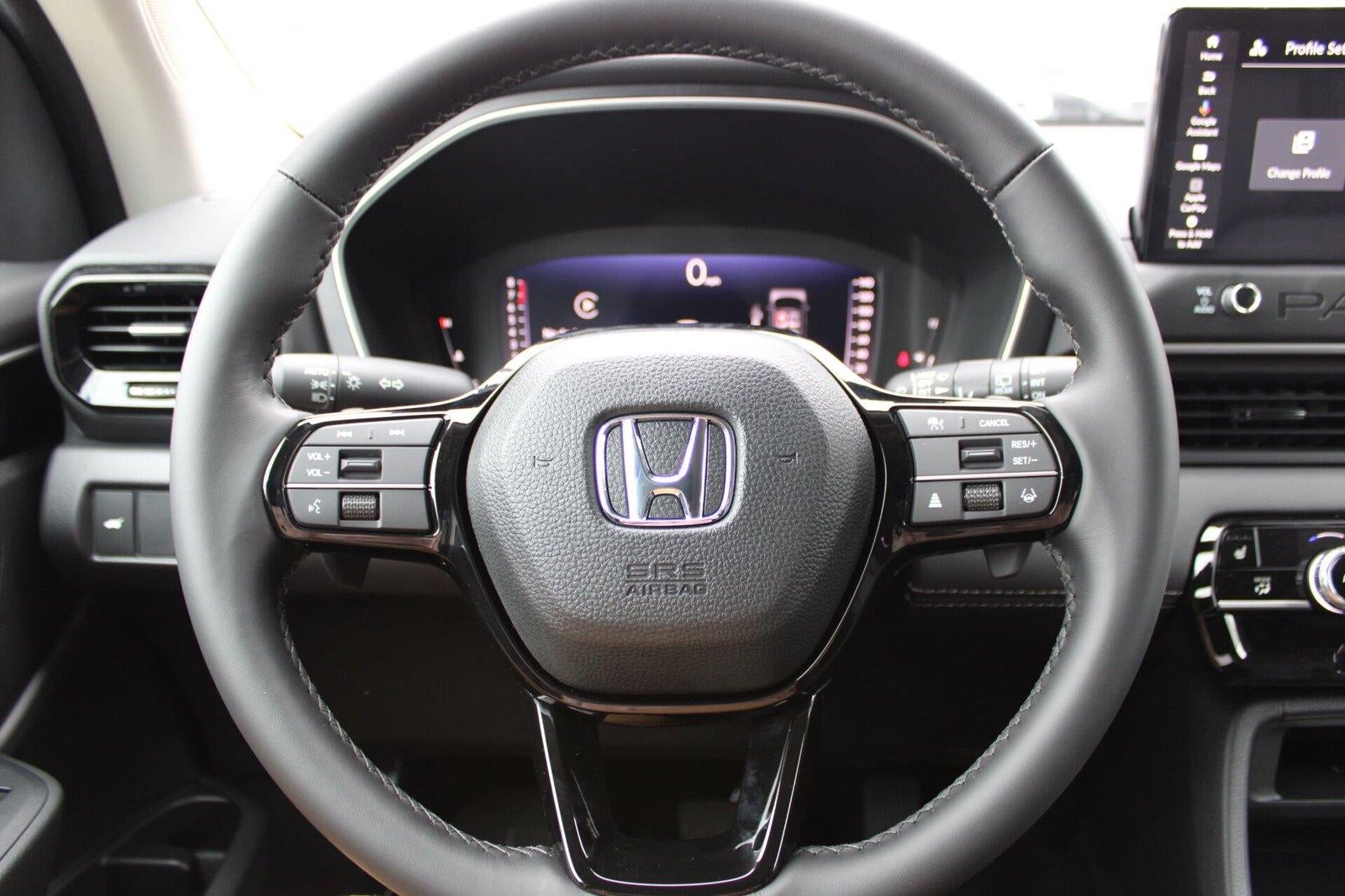 2026 Honda Passport RTL