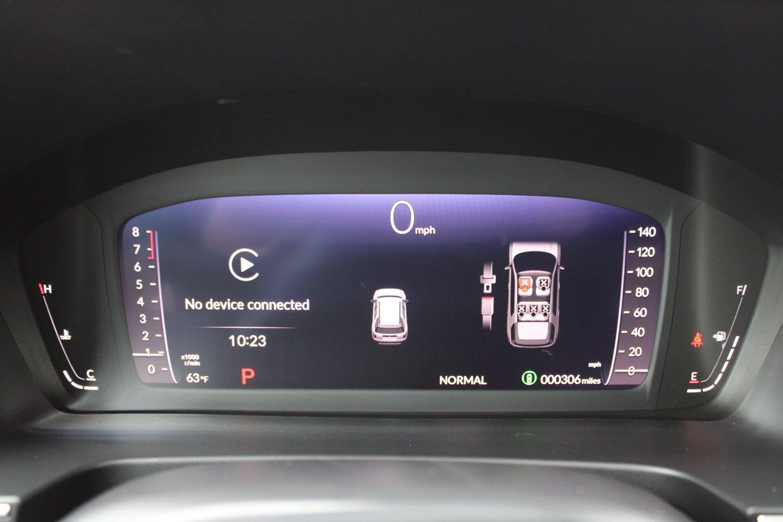 2026 Honda Passport RTL