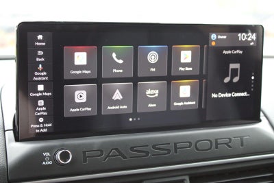 2026 Honda Passport RTL
