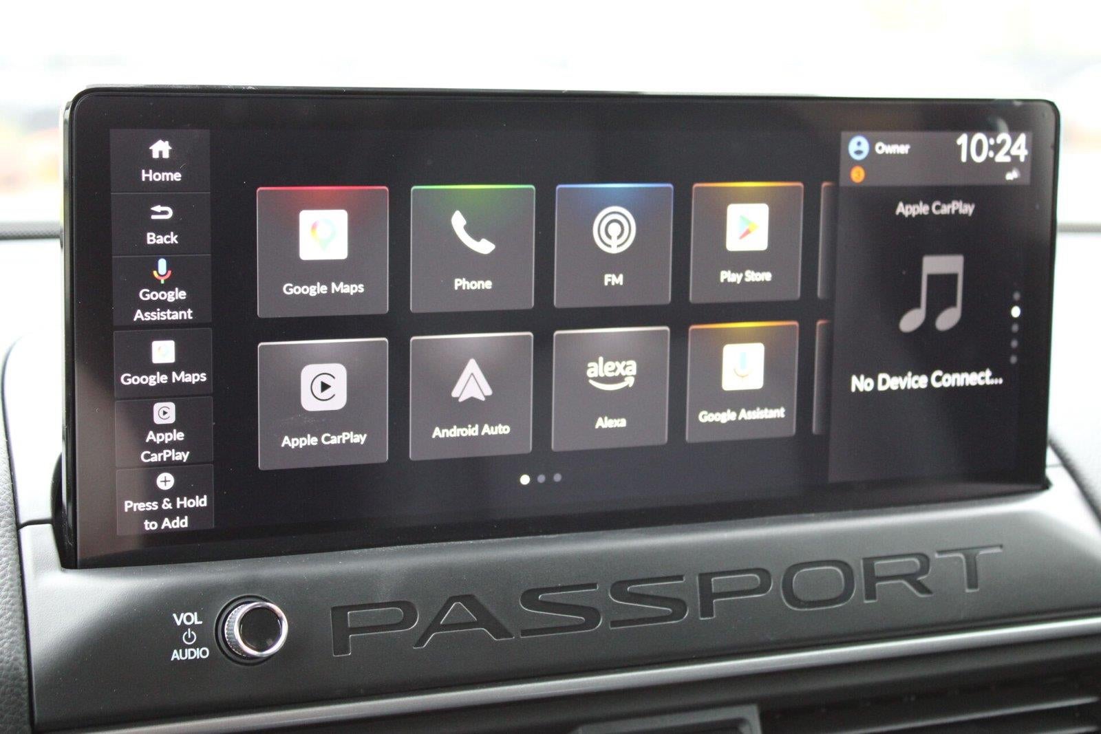 2026 Honda Passport RTL