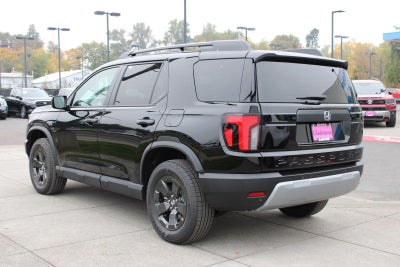 2026 Honda Passport RTL