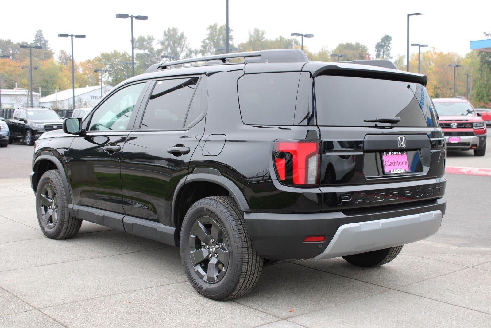 2026 Honda Passport RTL