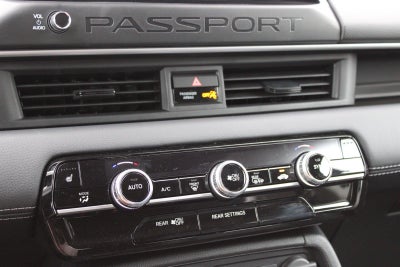 2026 Honda Passport RTL