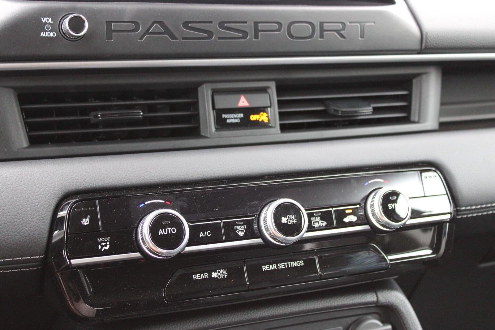 2026 Honda Passport RTL