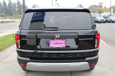 2026 Honda Passport RTL