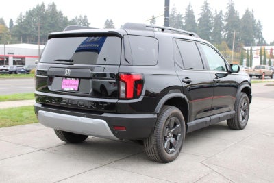 2026 Honda Passport RTL