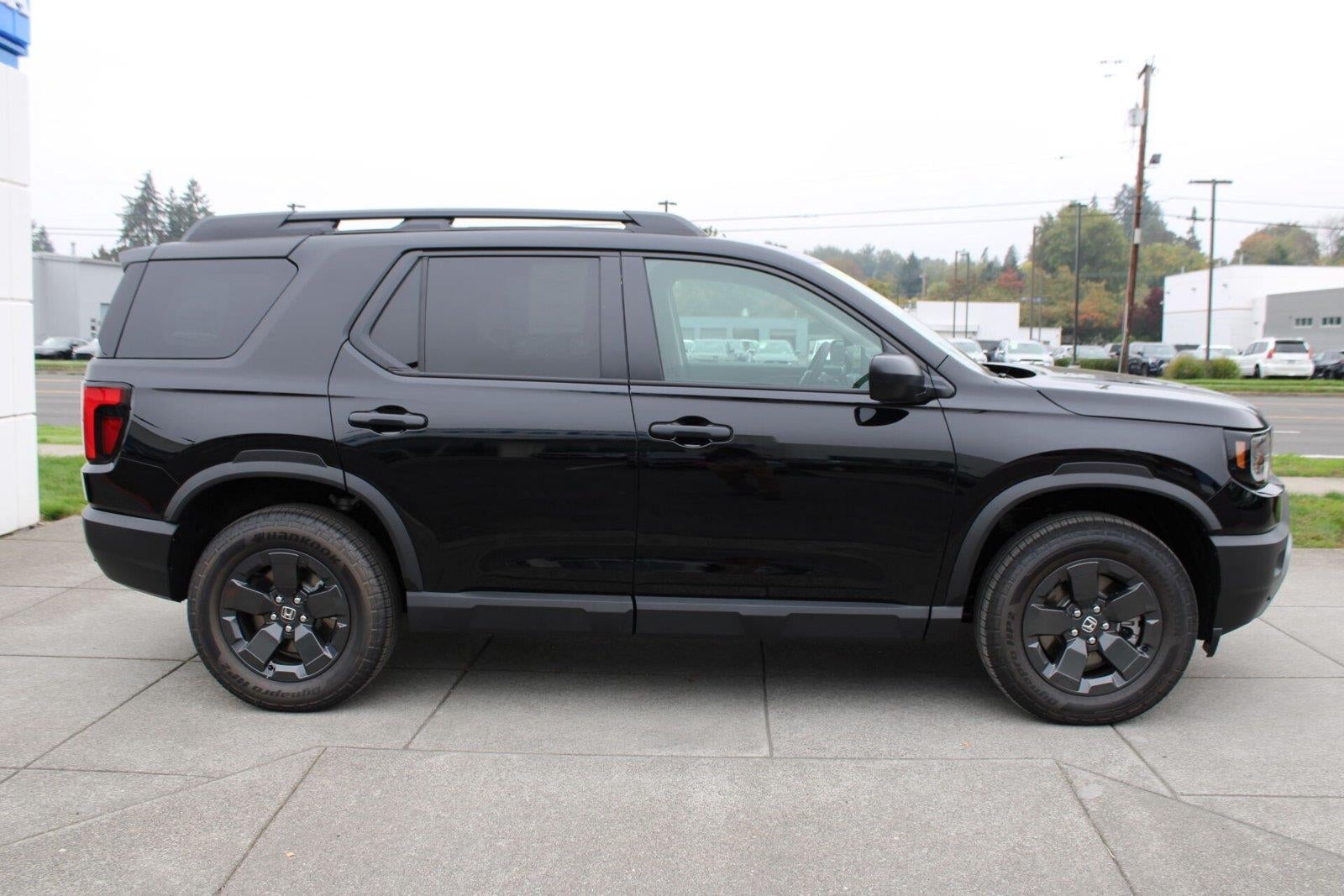 2026 Honda Passport RTL