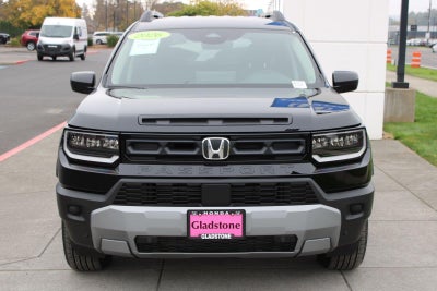2026 Honda Passport RTL