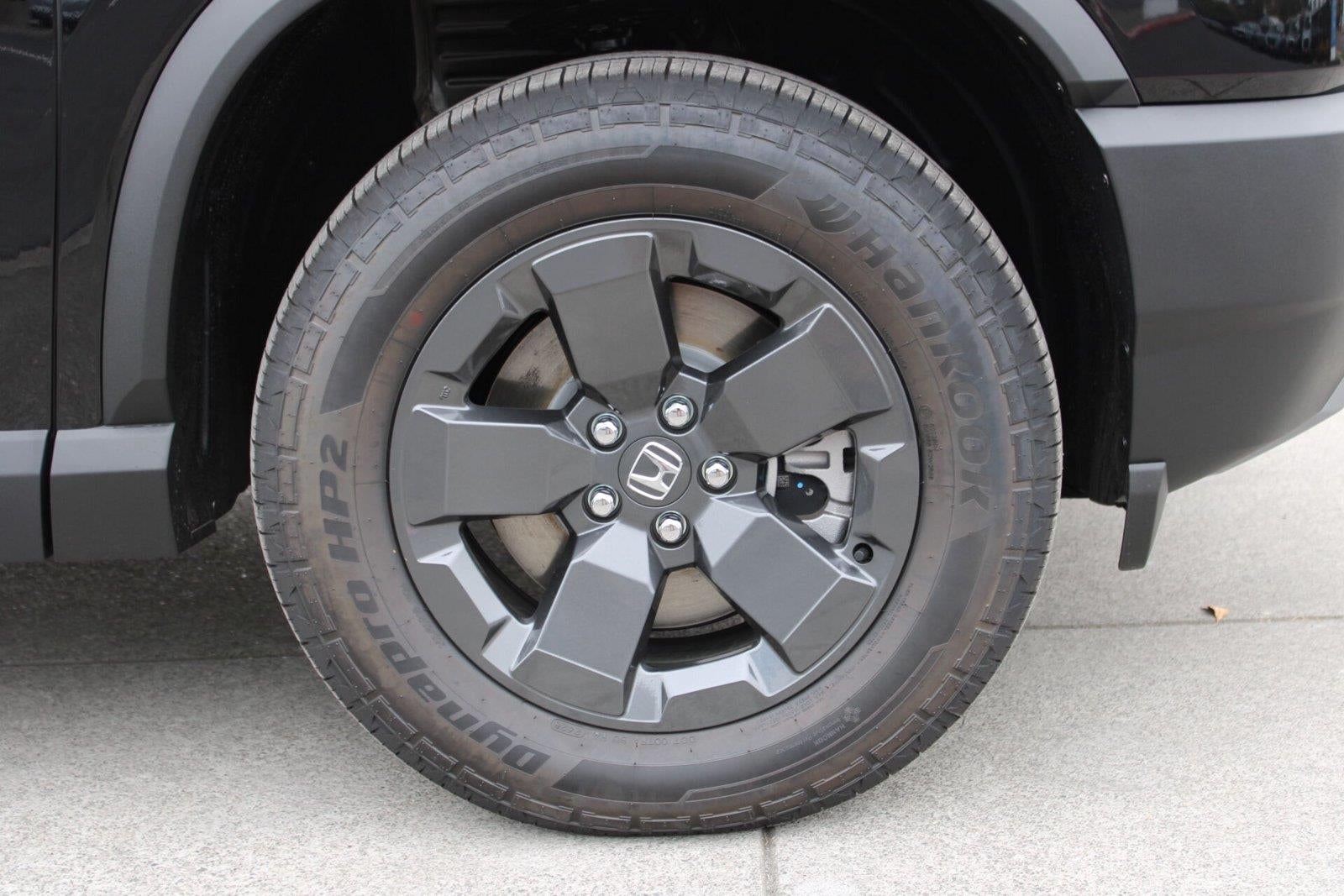 2026 Honda Passport RTL
