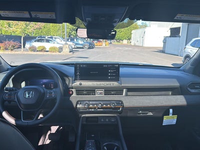 2026 Honda Passport TrailSport