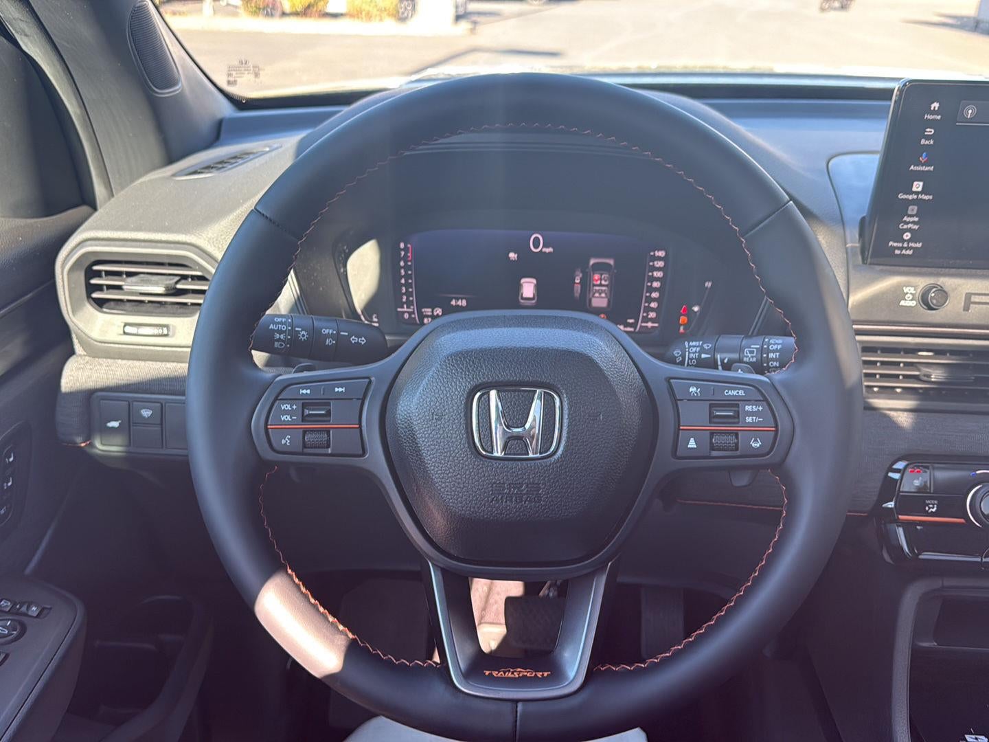 2026 Honda Passport TrailSport