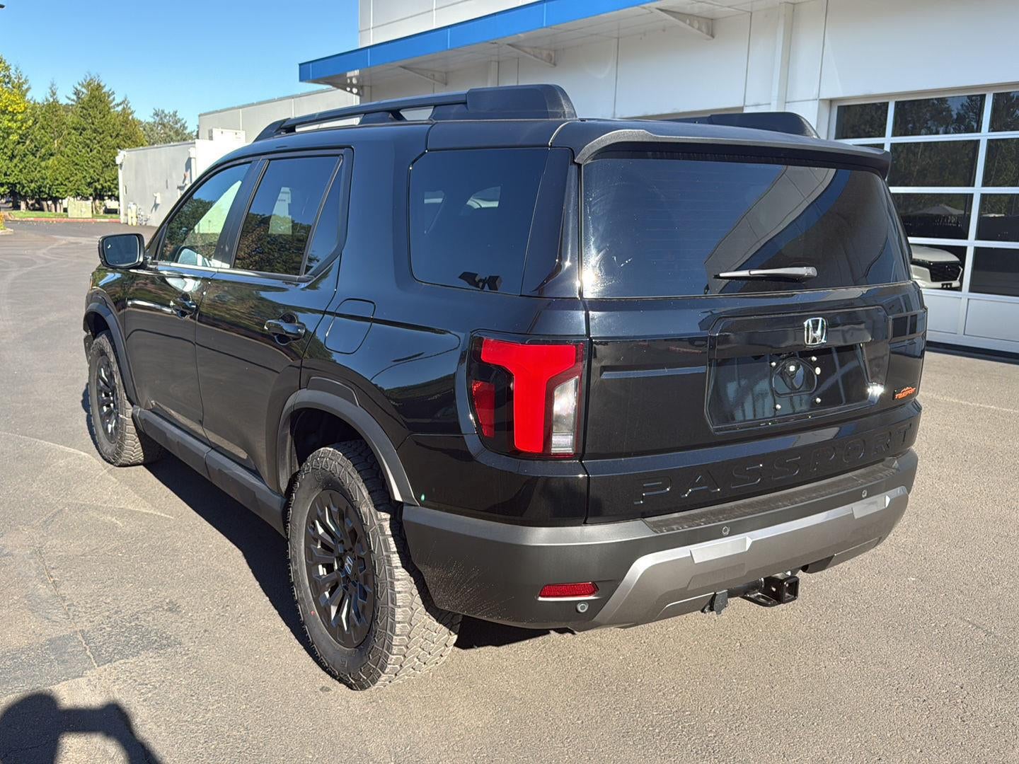 2026 Honda Passport TrailSport