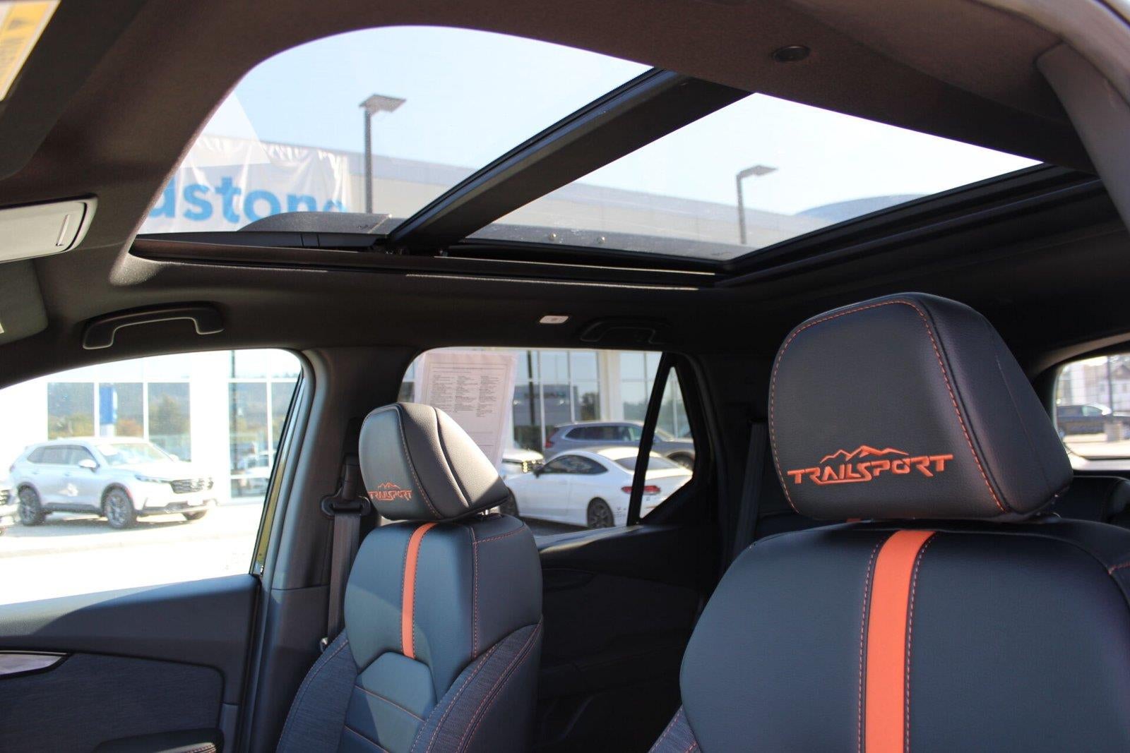 2026 Honda Passport TrailSport