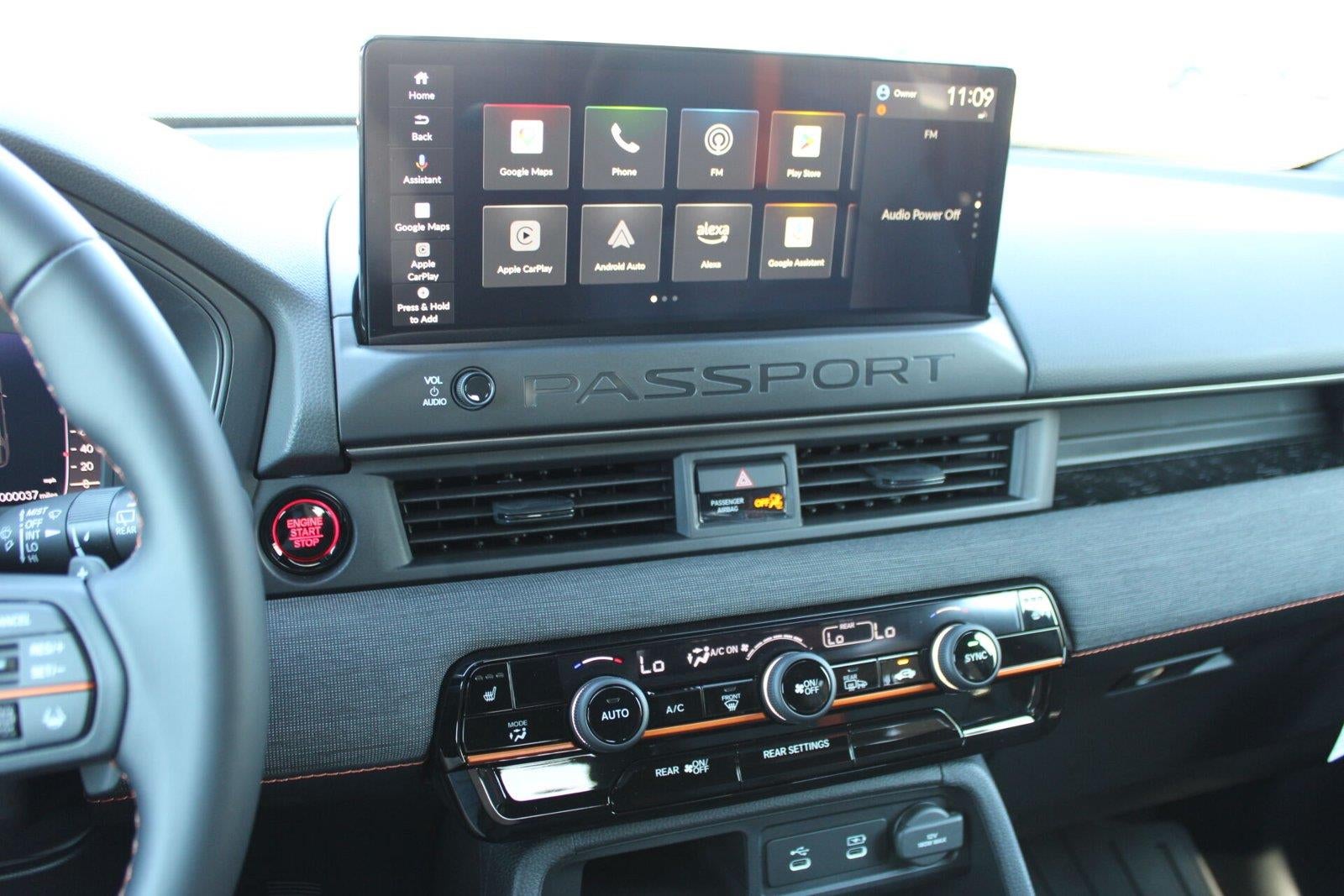 2026 Honda Passport TrailSport