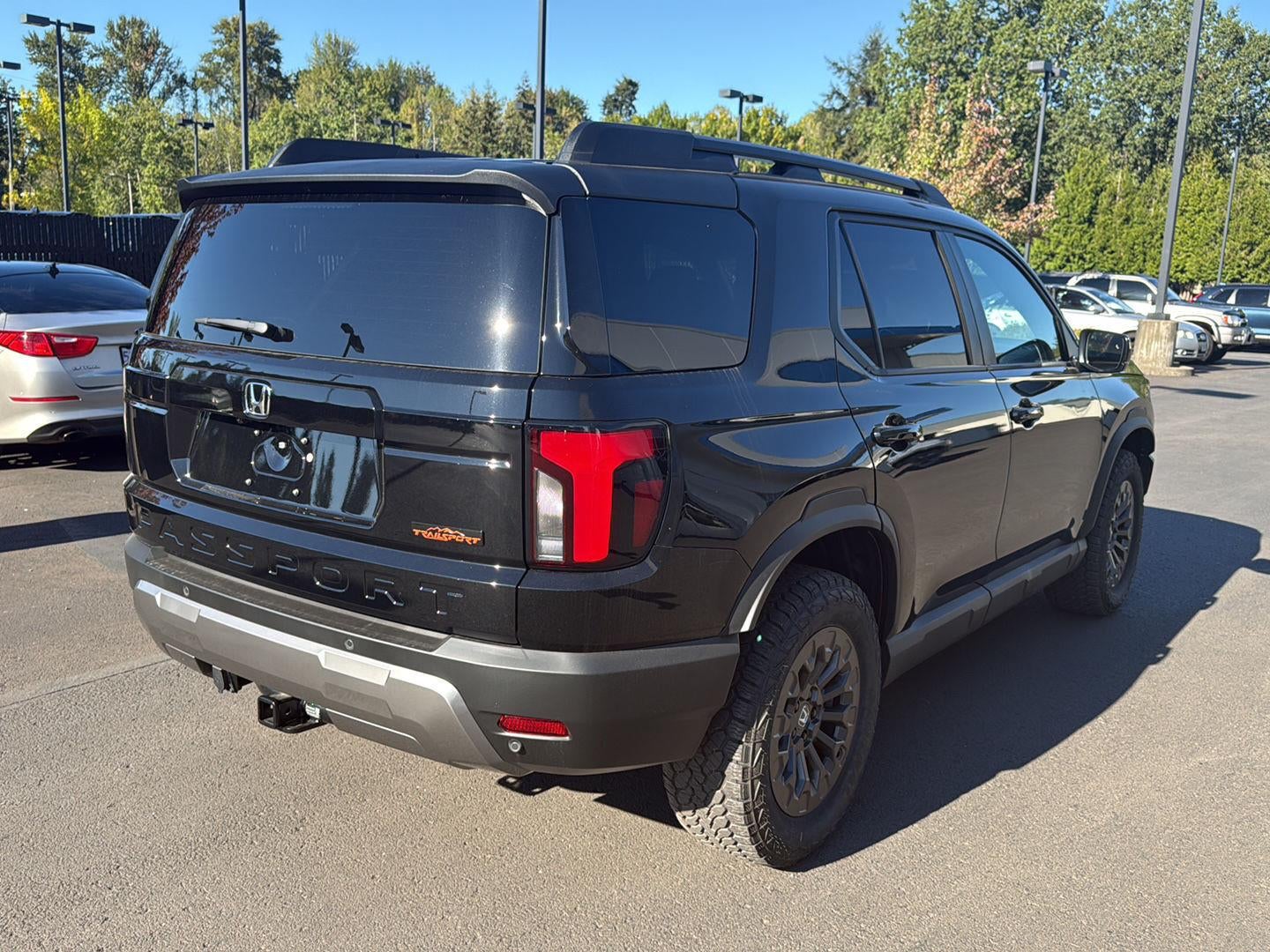 2026 Honda Passport TrailSport