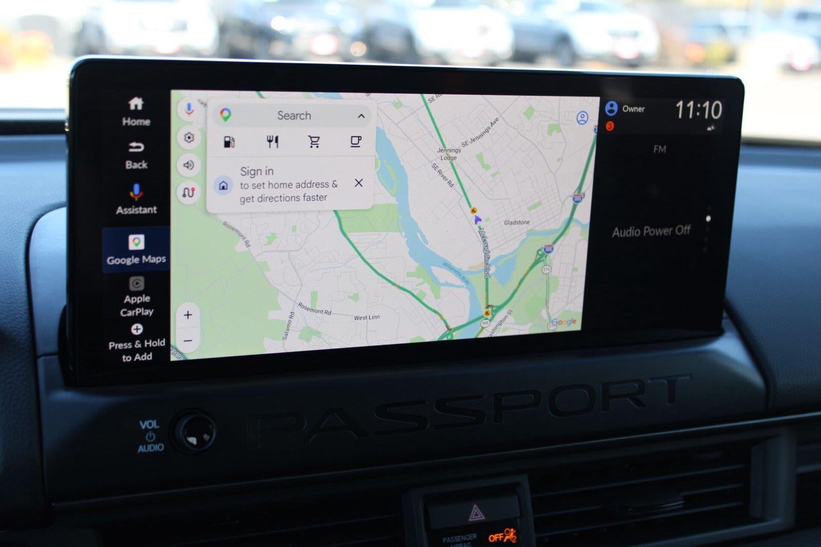 2026 Honda Passport TrailSport