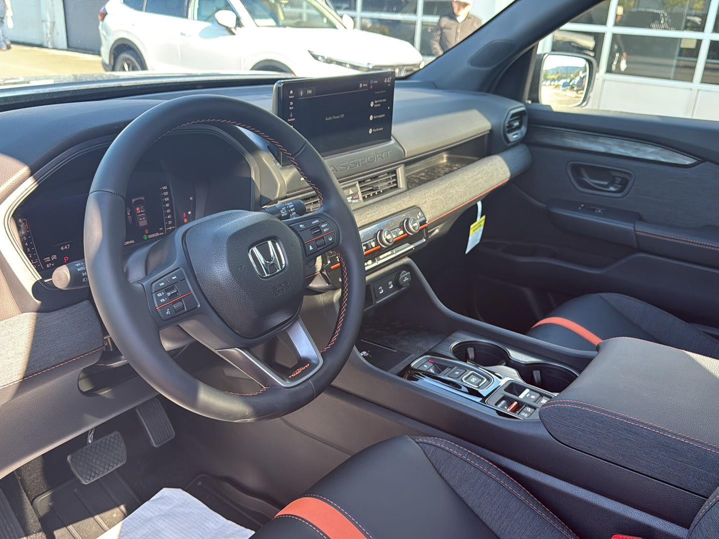 2026 Honda Passport TrailSport