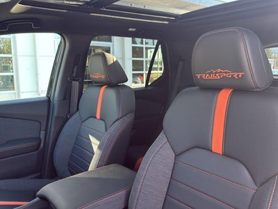 2026 Honda Passport TrailSport