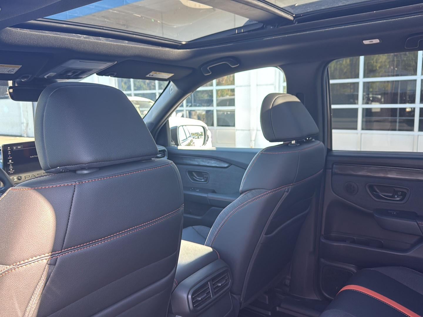 2026 Honda Passport TrailSport