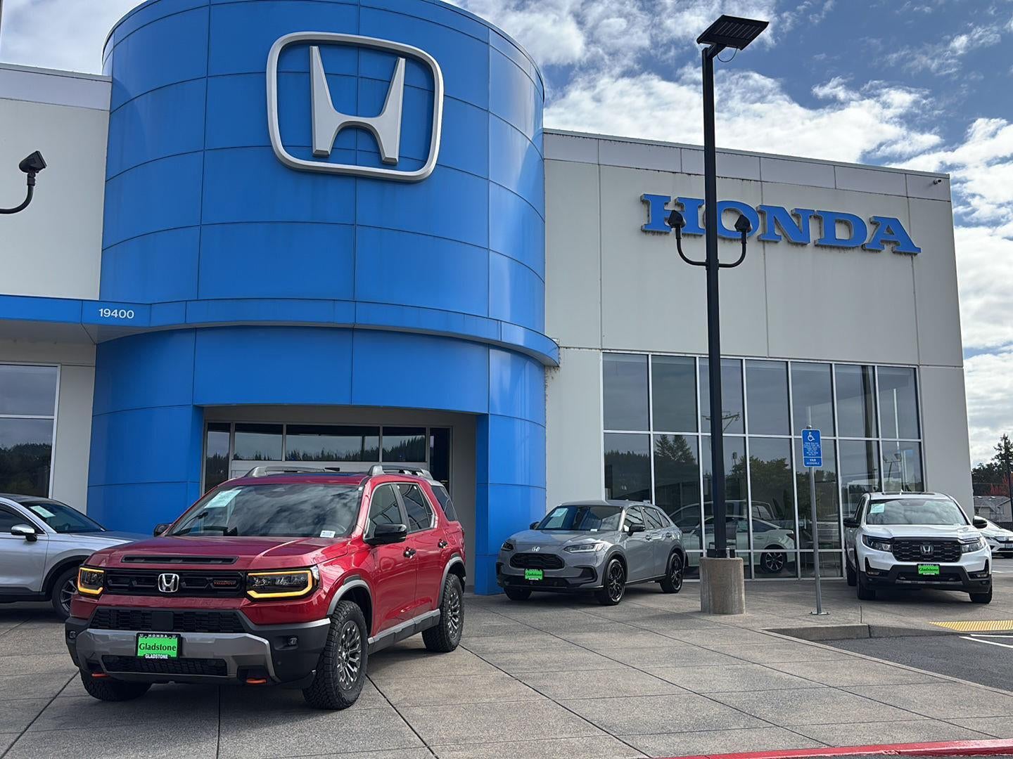 2026 Honda Passport TRAILSPORT