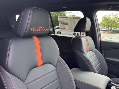 2026 Honda Passport TRAILSPORT
