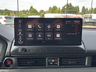 2026 Honda Passport TRAILSPORT