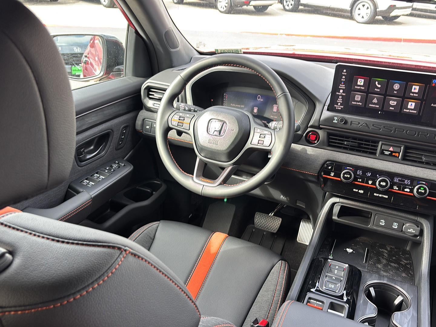 2026 Honda Passport TRAILSPORT