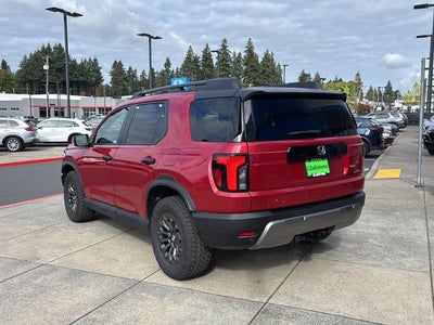 2026 Honda Passport TRAILSPORT